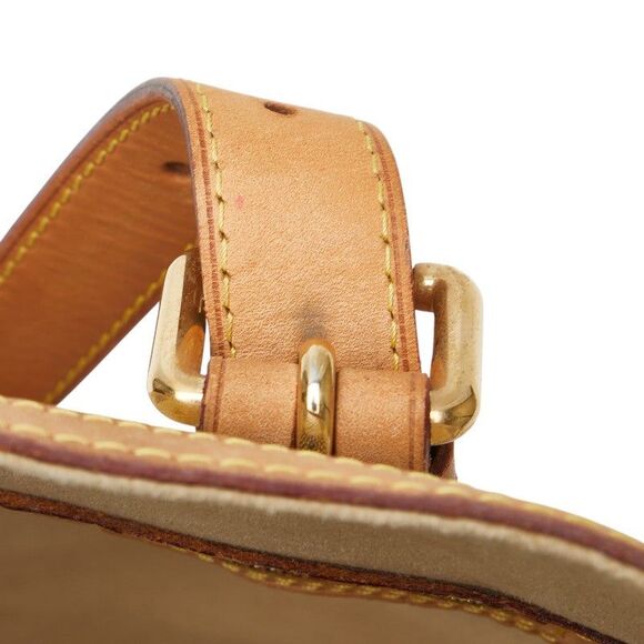 Louis Vuitton Damier Azur Hampstead MM Tote Bag - Picture 5 of 6